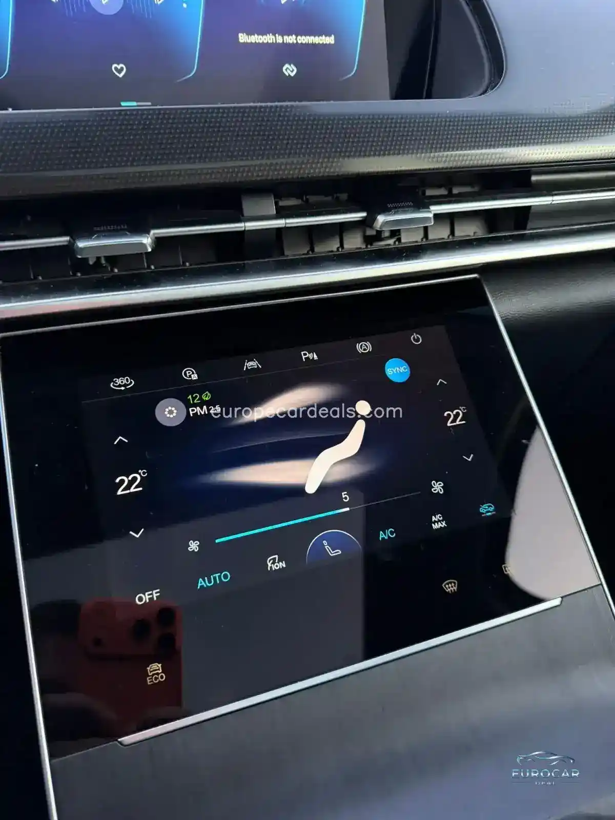 BAIC Beijing X75