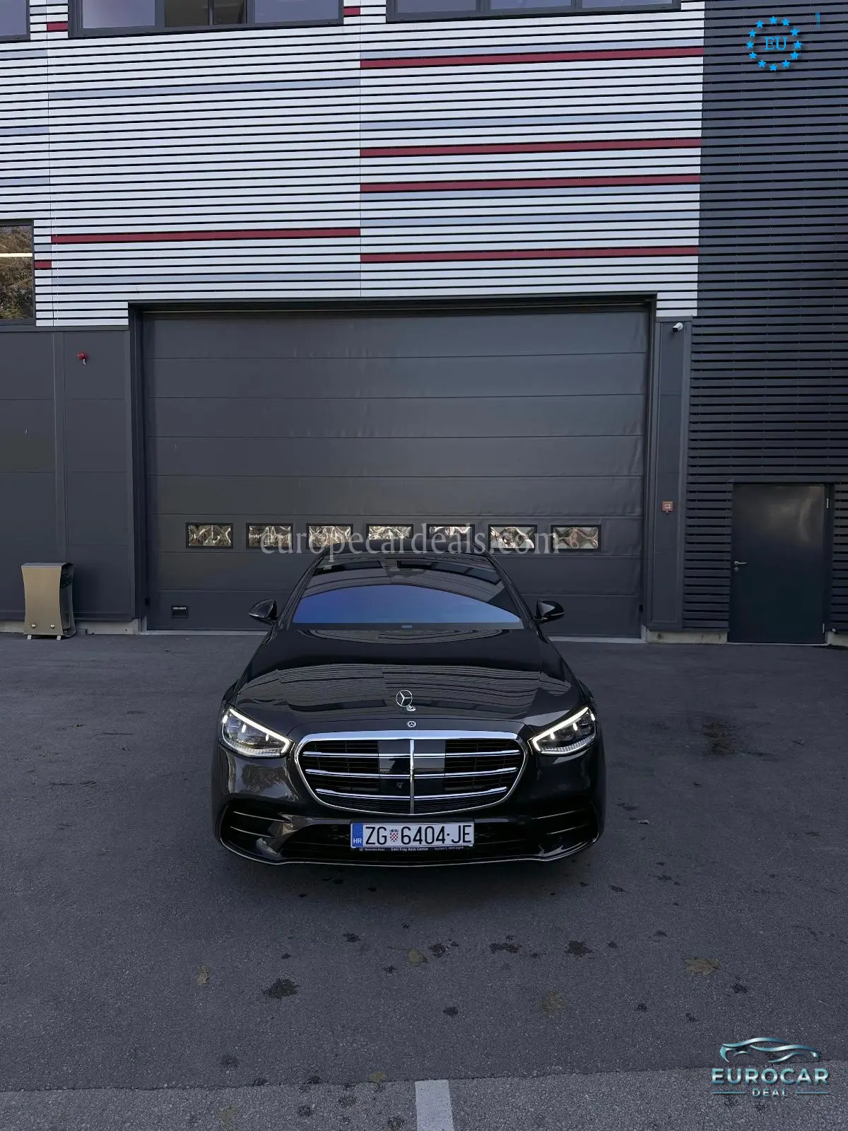 Mercedes-Benz S 580