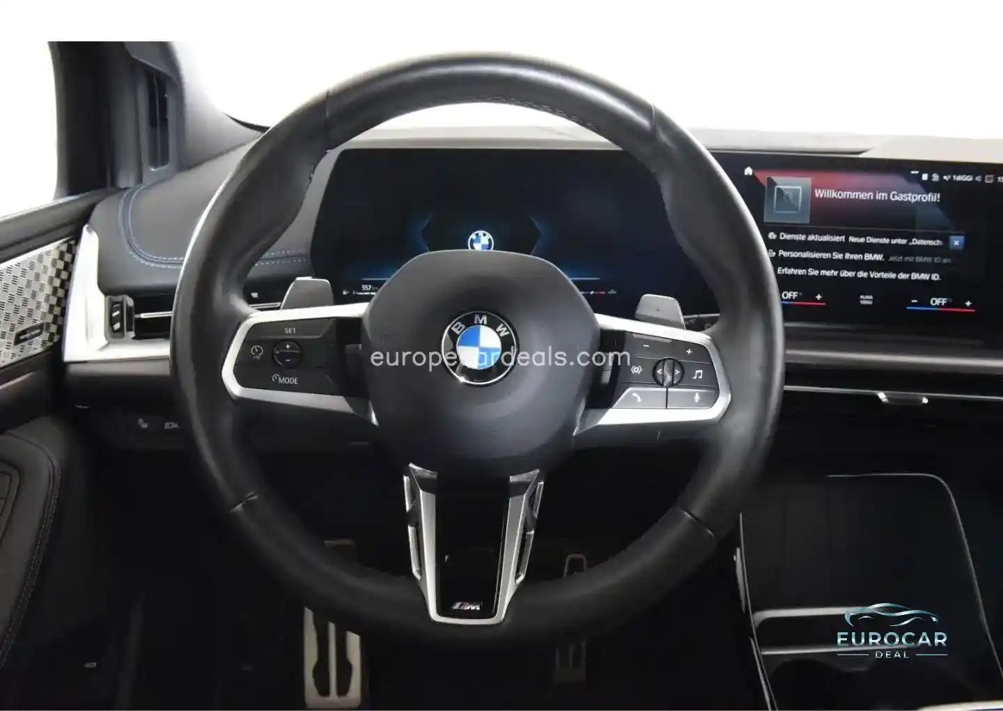 BMW 218 Active Tourer