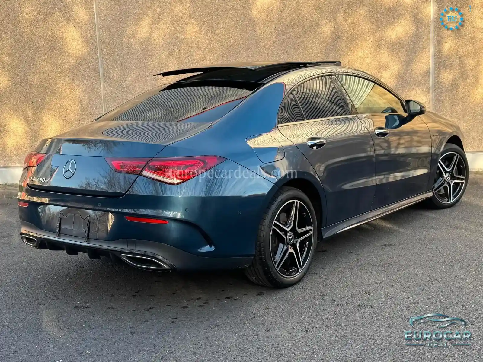 Mercedes-Benz CLA 250