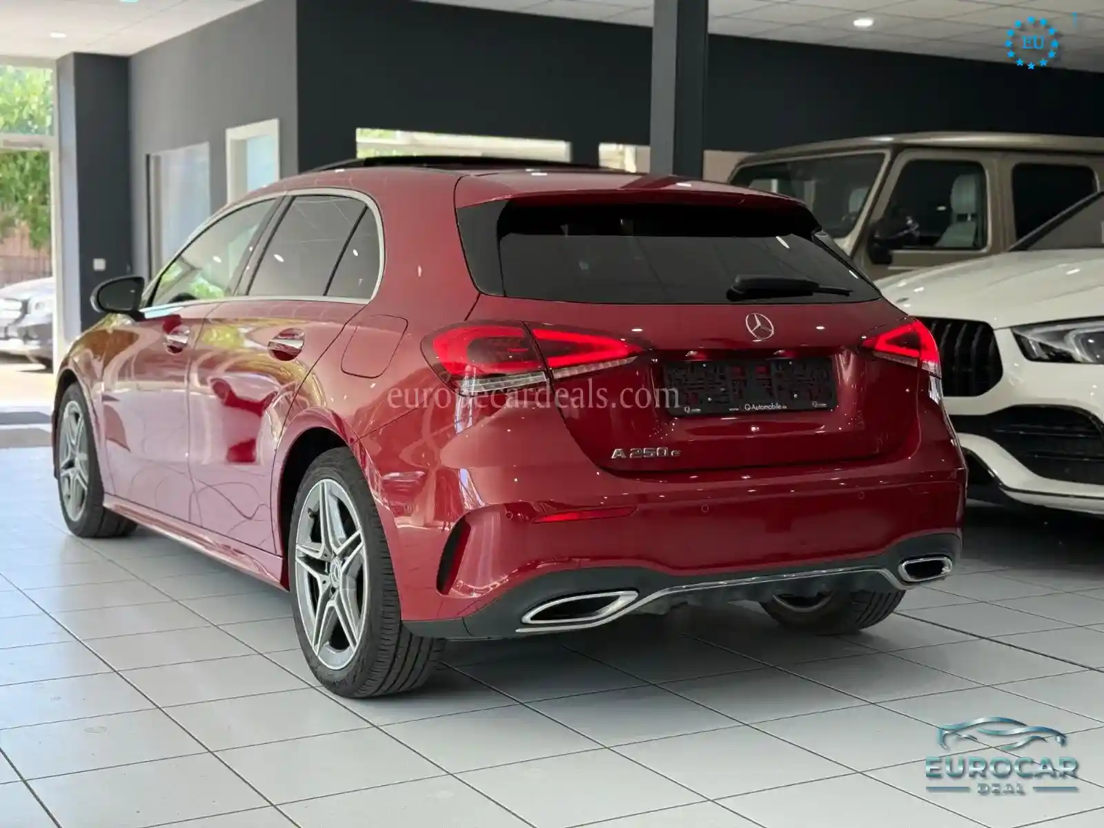Mercedes-Benz A 250