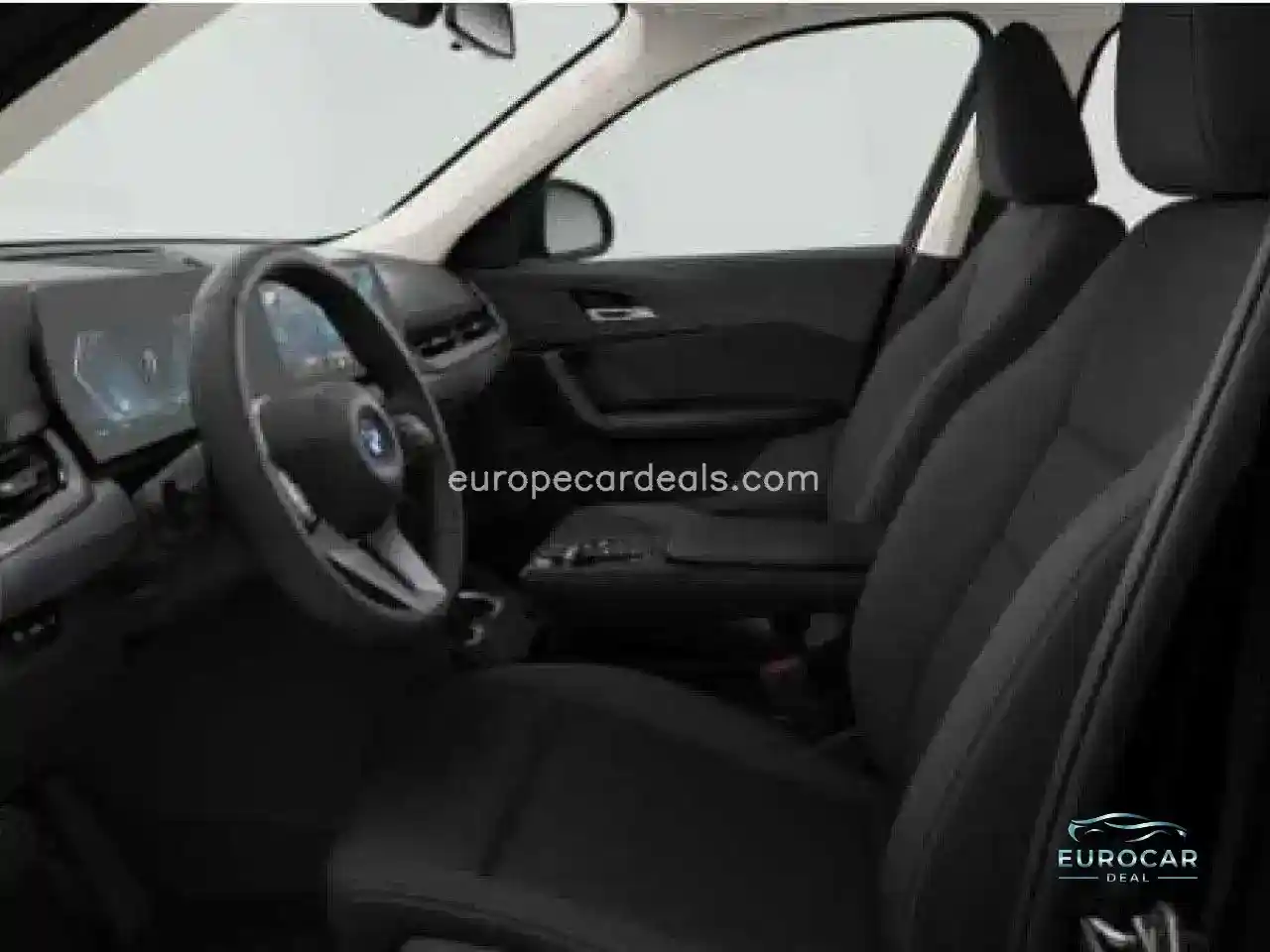 BMW iX1