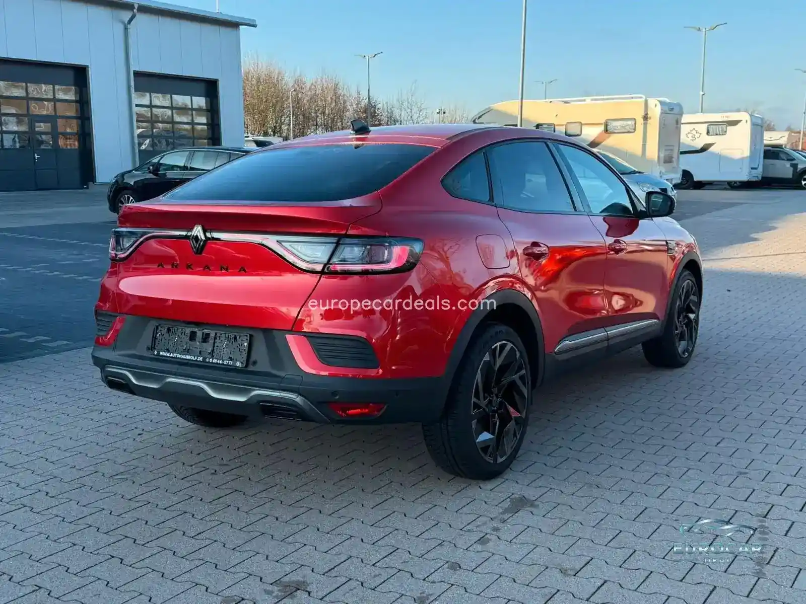 Renault Arkana