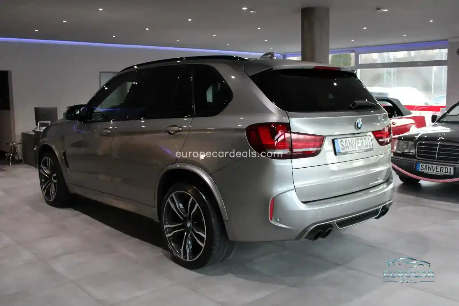 BMW X5 M