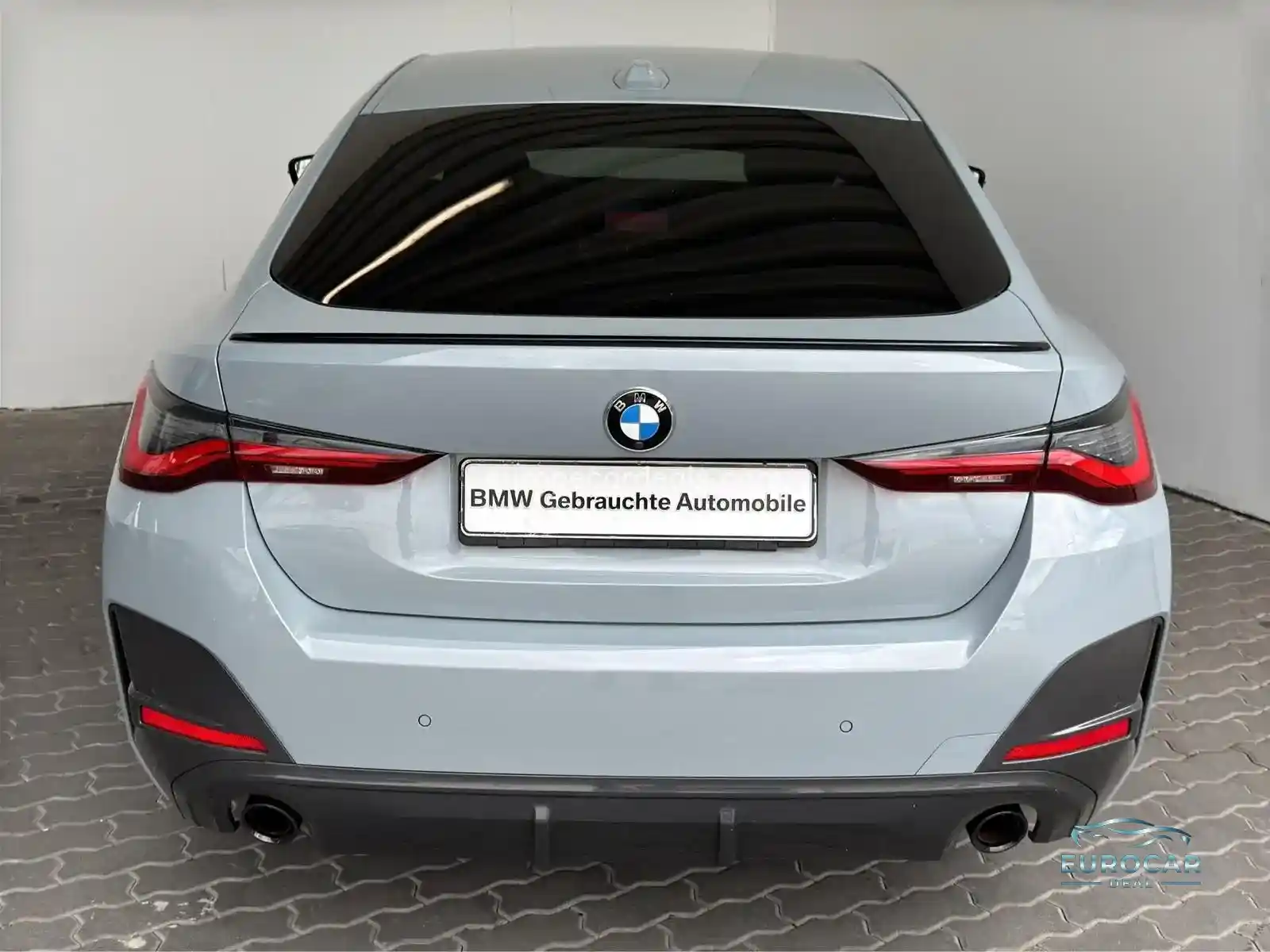 BMW 430 Gran Coupé