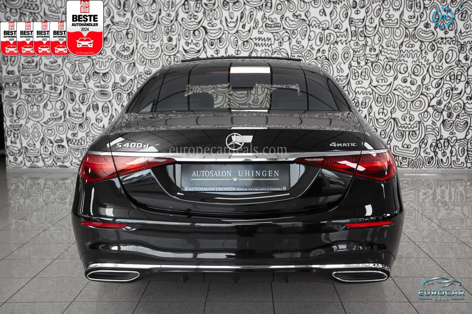 Mercedes-Benz S 400