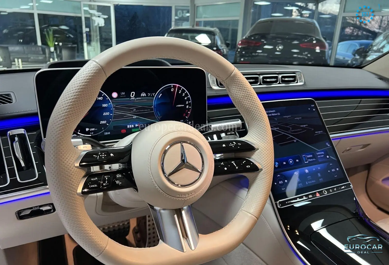 Mercedes-Benz S 580