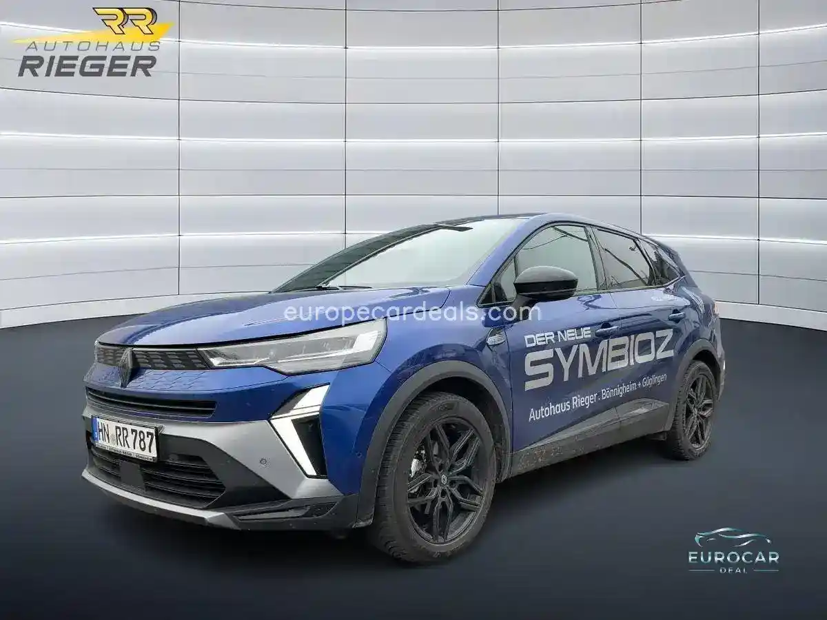 Renault Symbioz