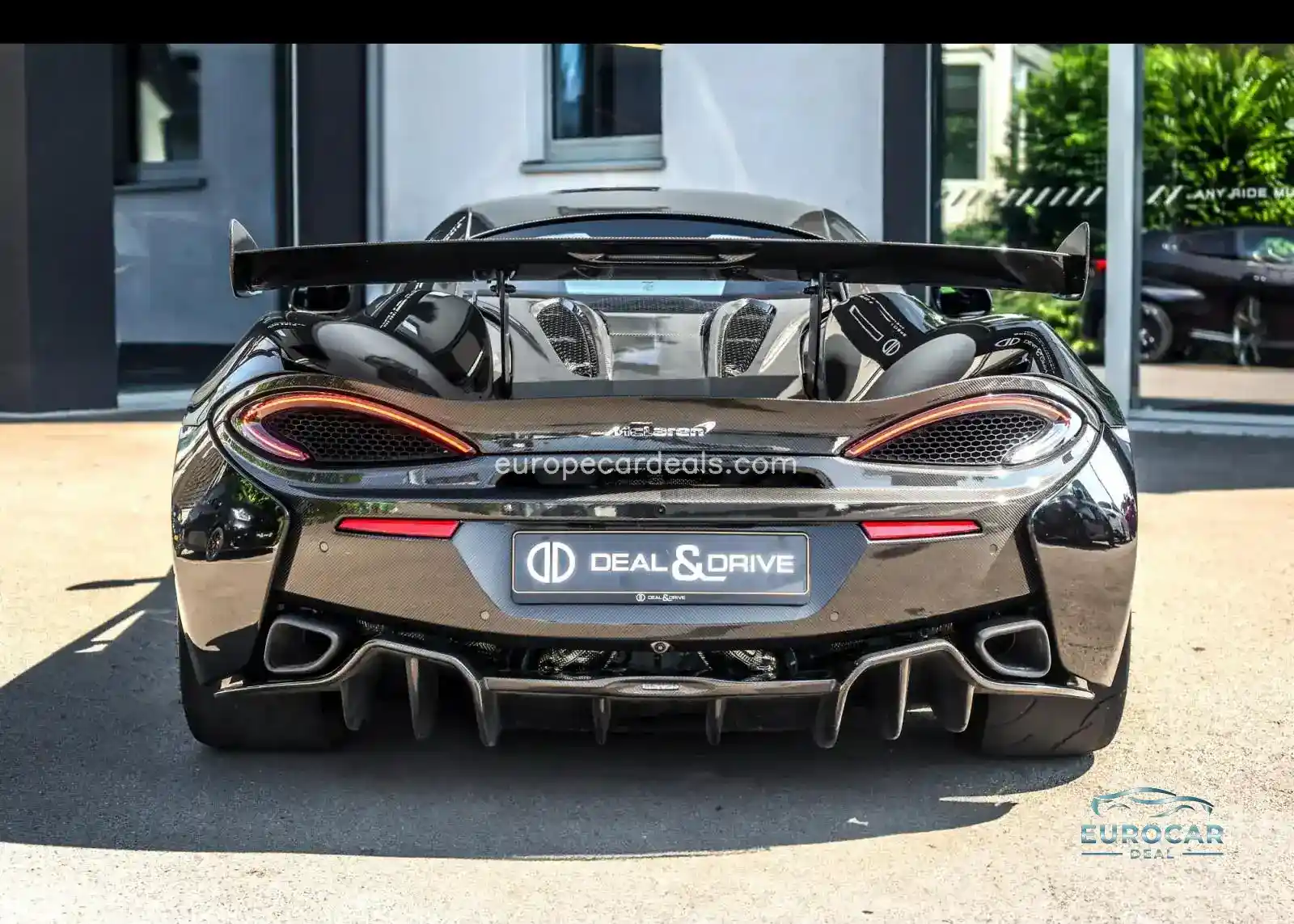 McLaren 620R