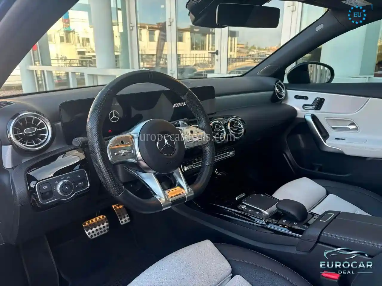 Mercedes-Benz A 35 AMG