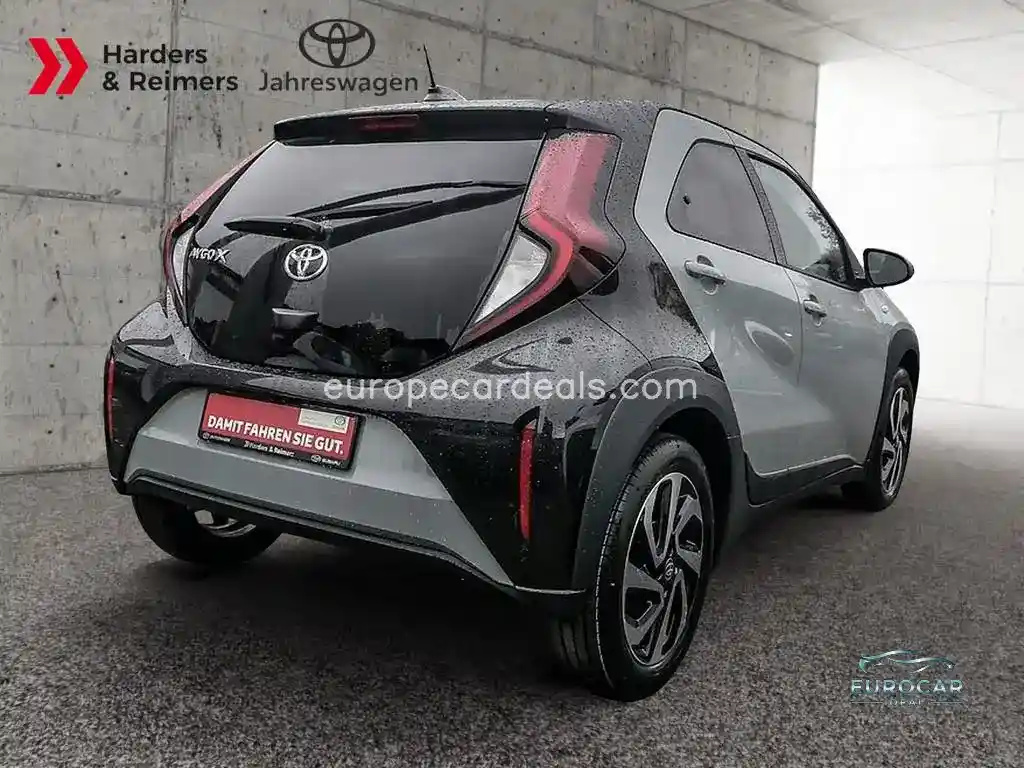 Toyota Aygo (X)