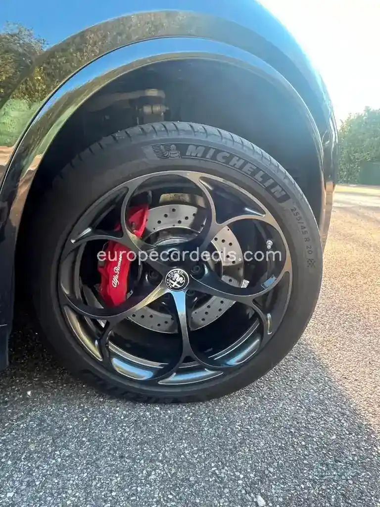 Alfa Romeo Stelvio