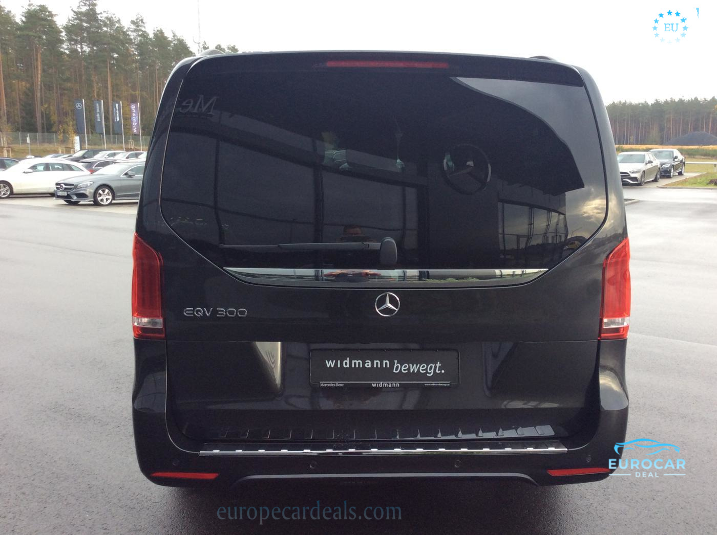 Mercedes-Benz EQV