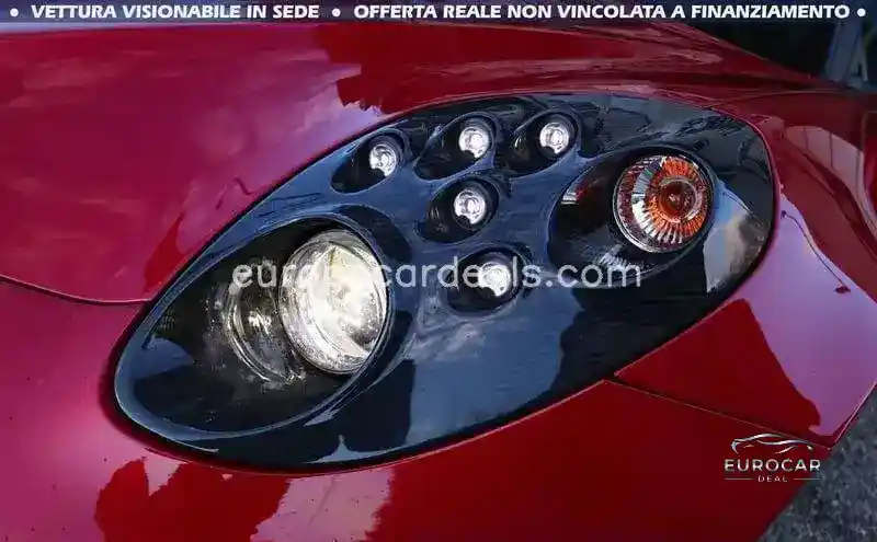 Alfa Romeo 4C
