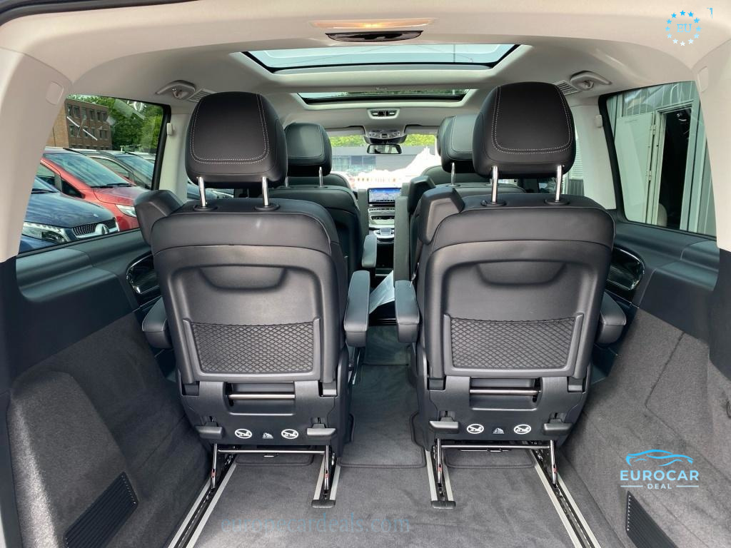 Mercedes-Benz EQV