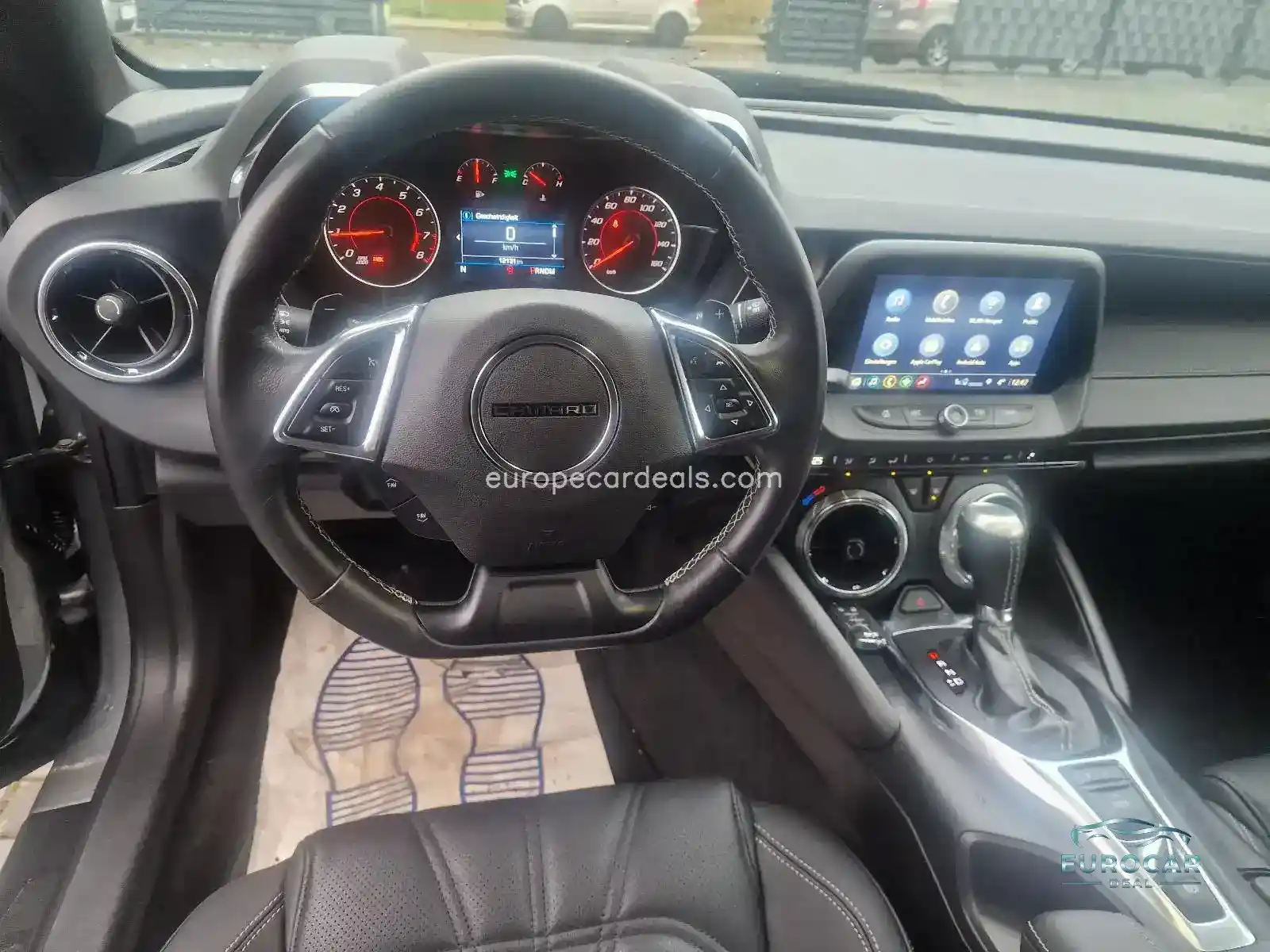 Chevrolet Camaro