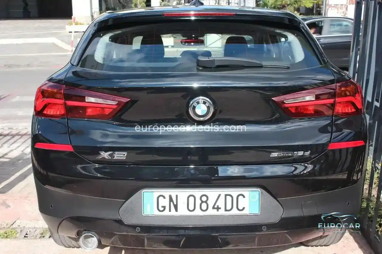BMW X2