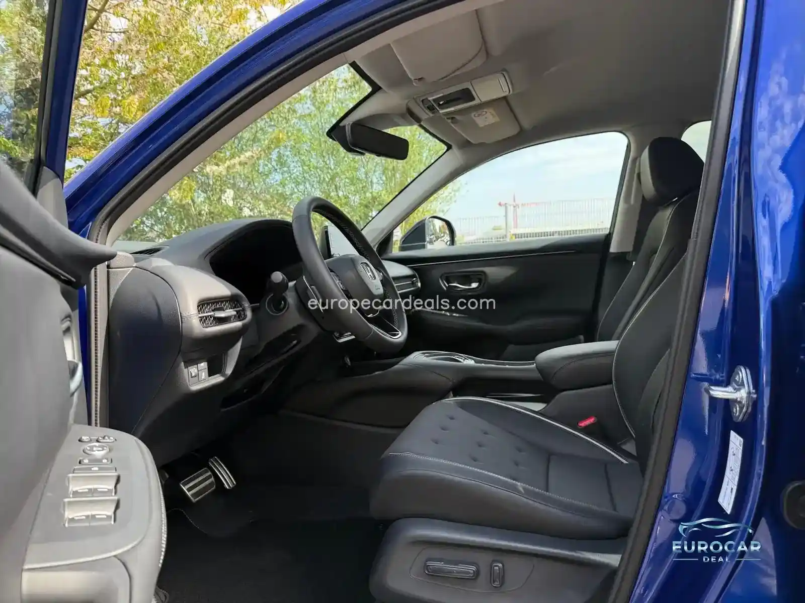 Honda ZR-V