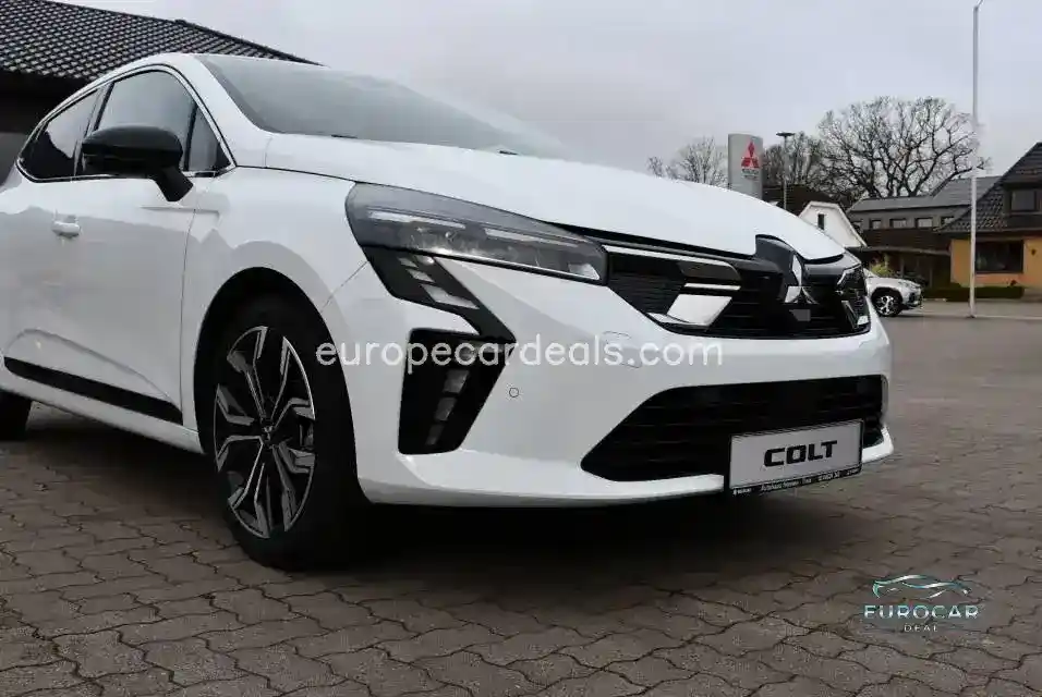 Mitsubishi Colt