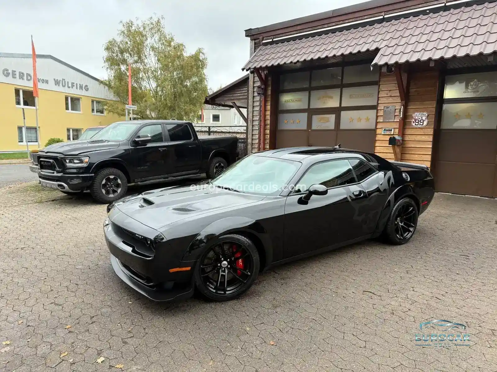 Dodge Challenger