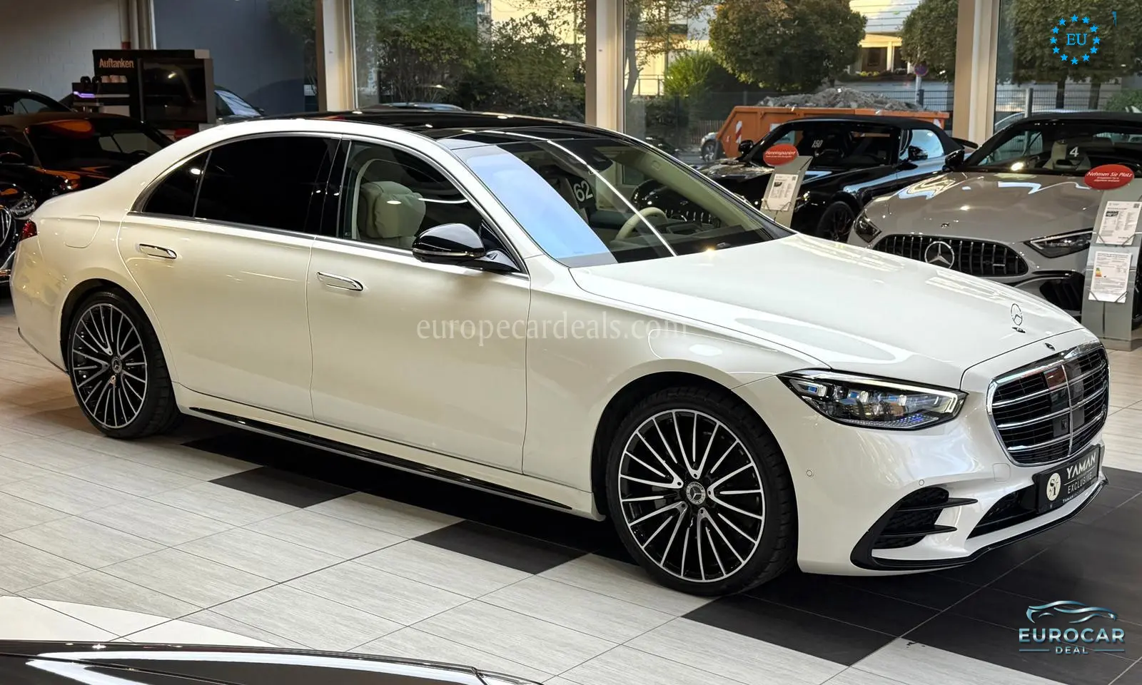 Mercedes-Benz S 400