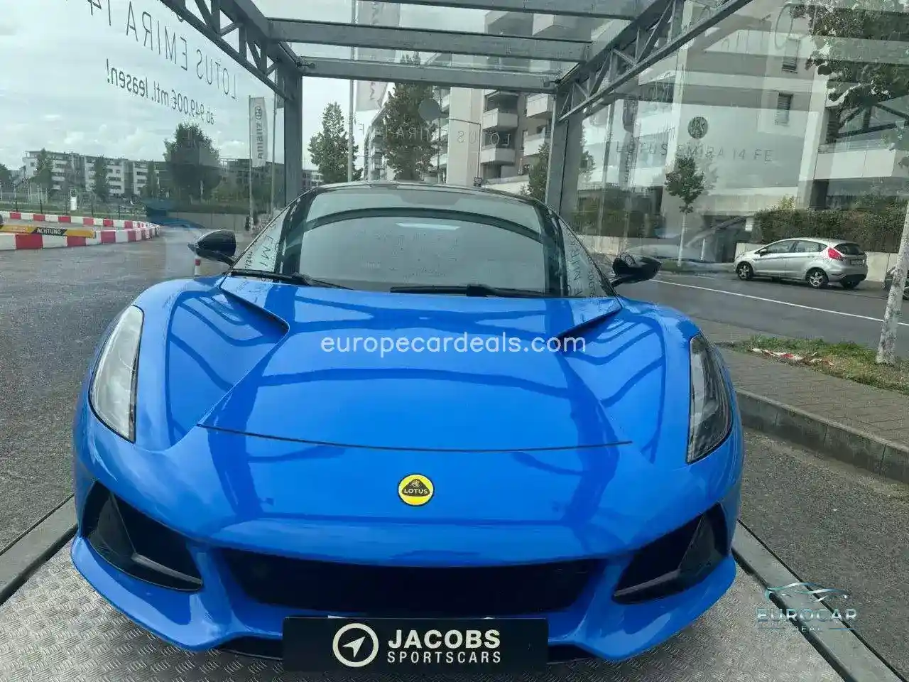Lotus Emira