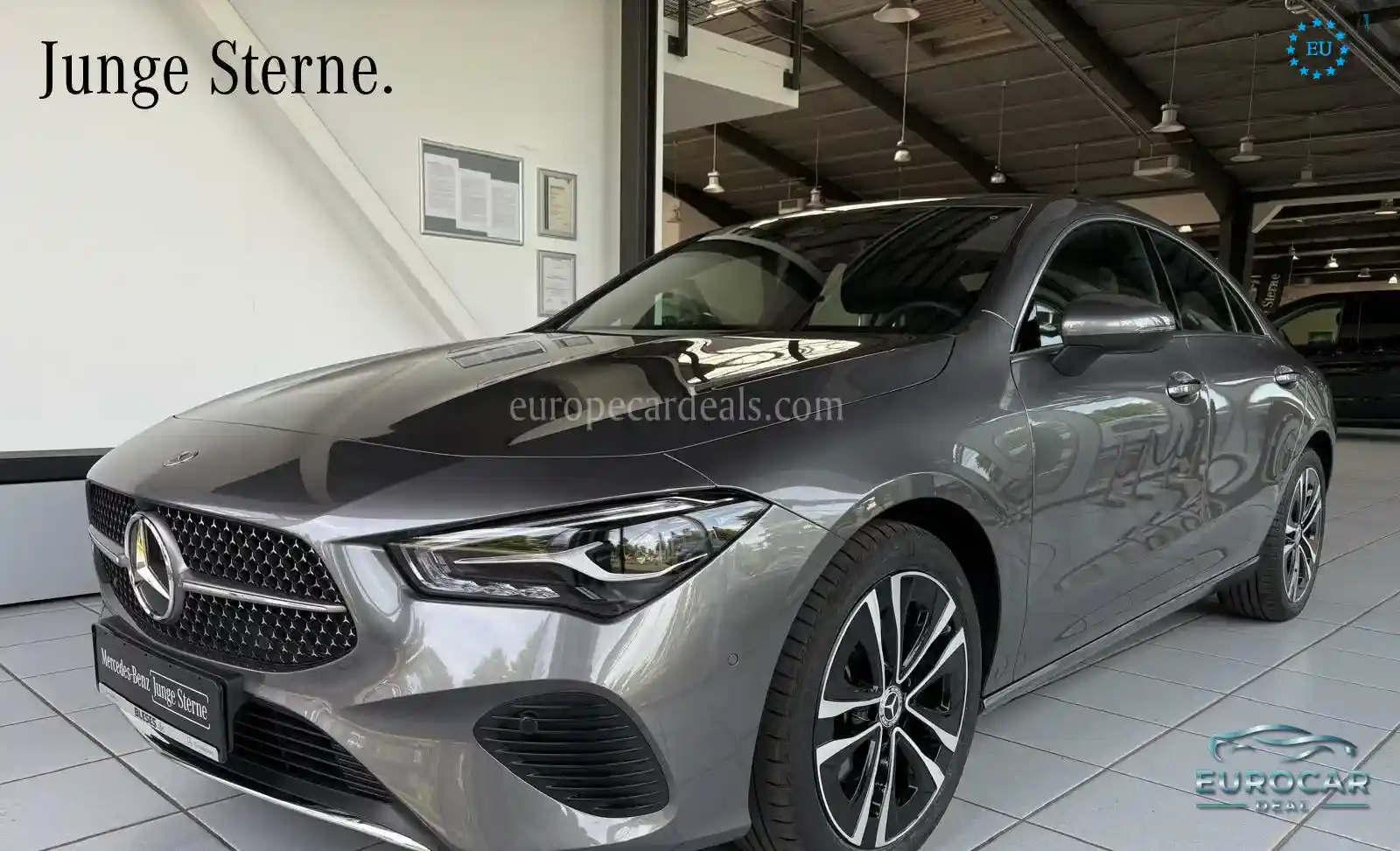 Mercedes-Benz CLA 180