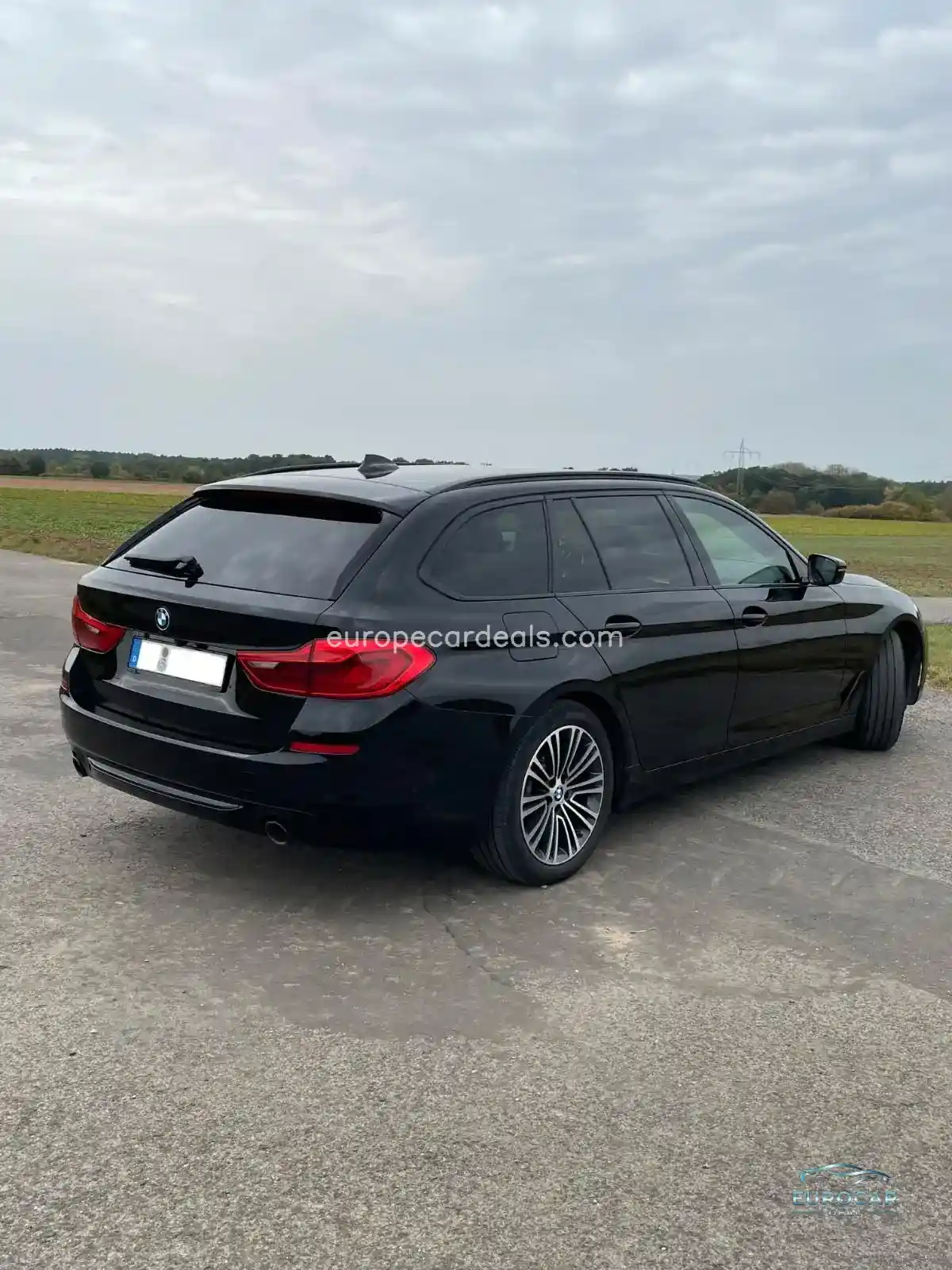 BMW 520