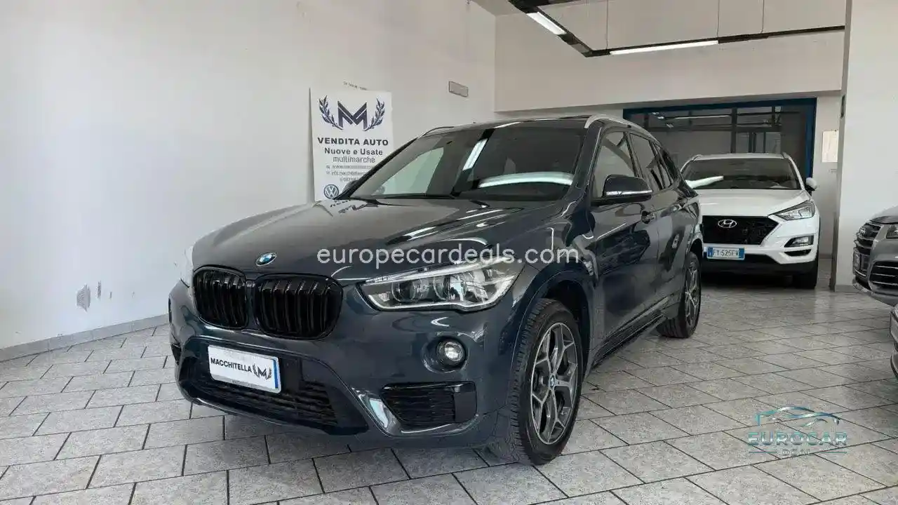 BMW X1