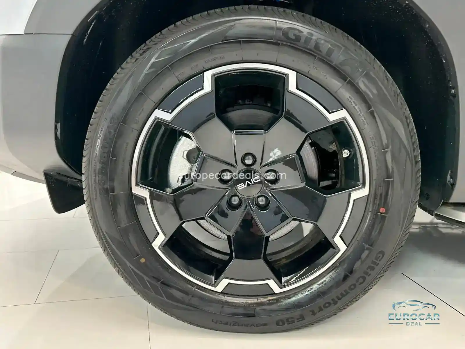 BAIC BJ30