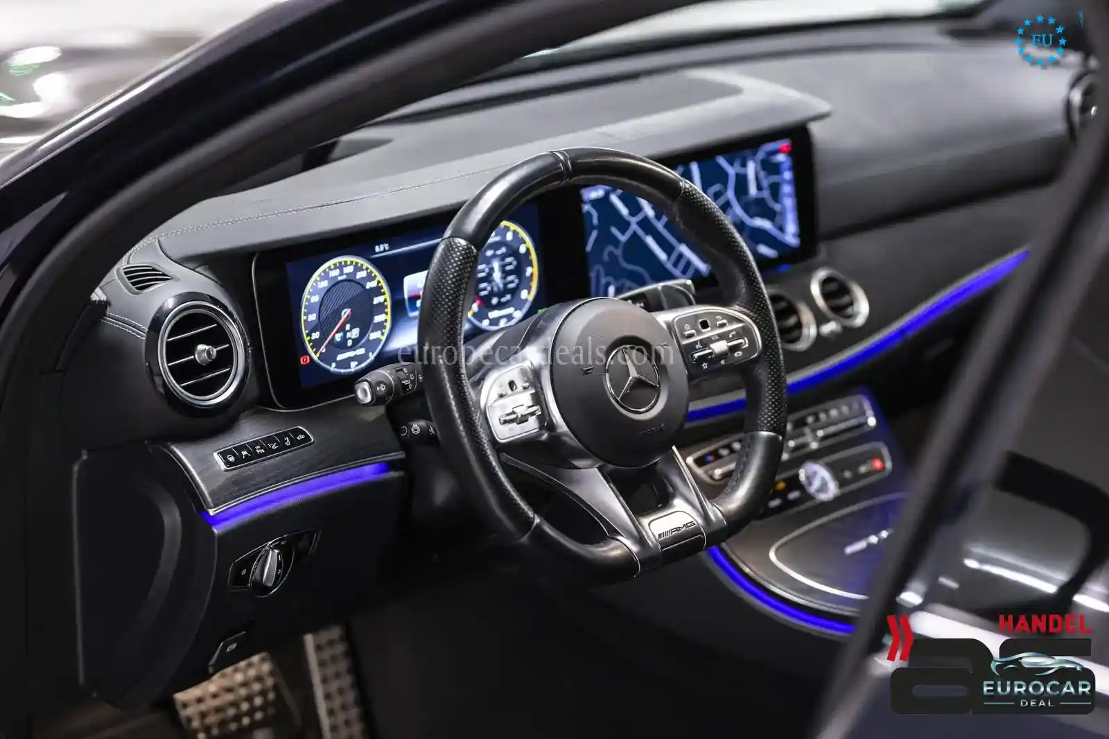 Mercedes-Benz E 63 AMG