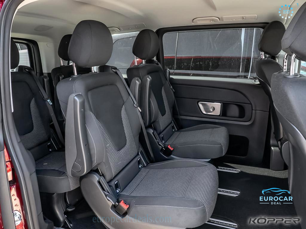 Mercedes-Benz EQV