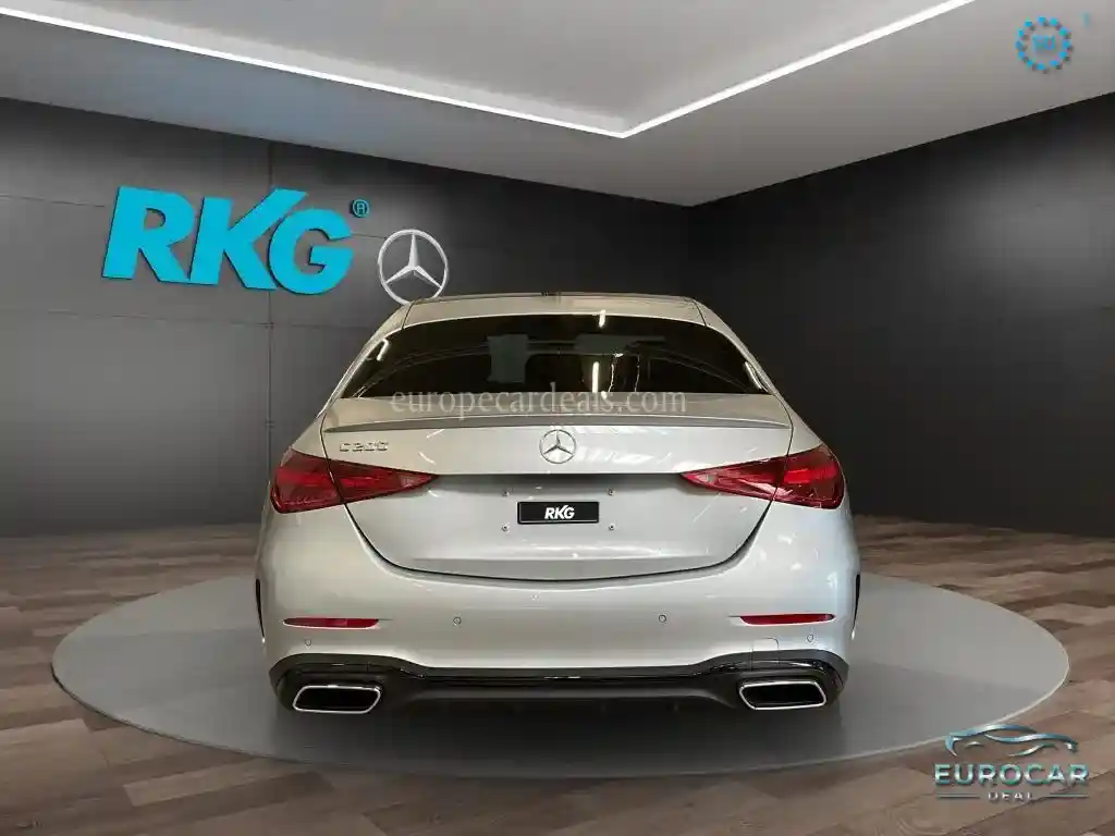 Mercedes-Benz C 200