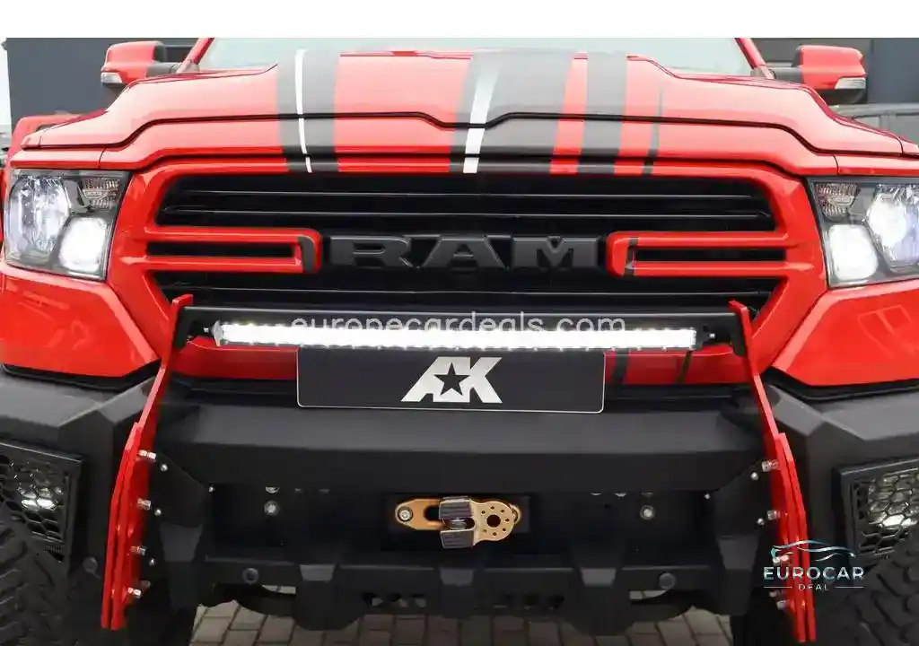 Dodge RAM
