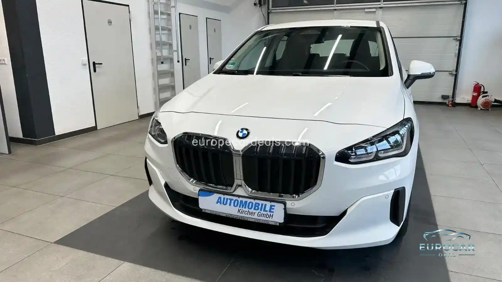 BMW 218 Active Tourer