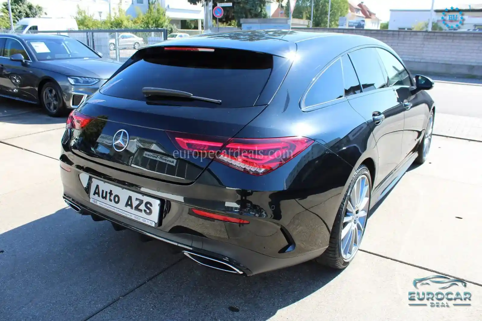 Mercedes-Benz CLA 180 Shooting Brake
