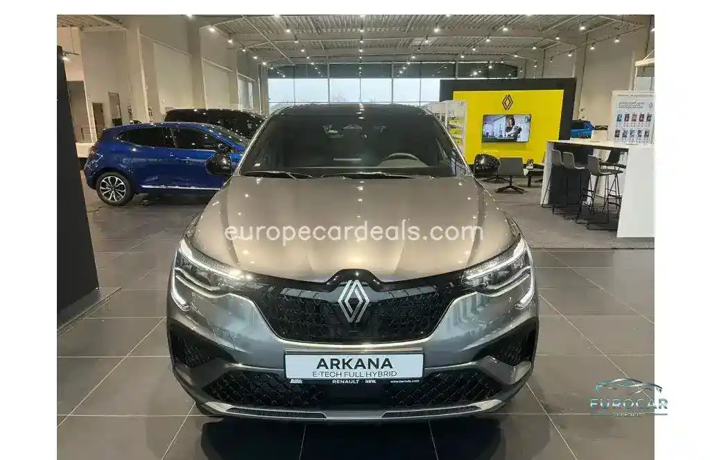 Renault Arkana