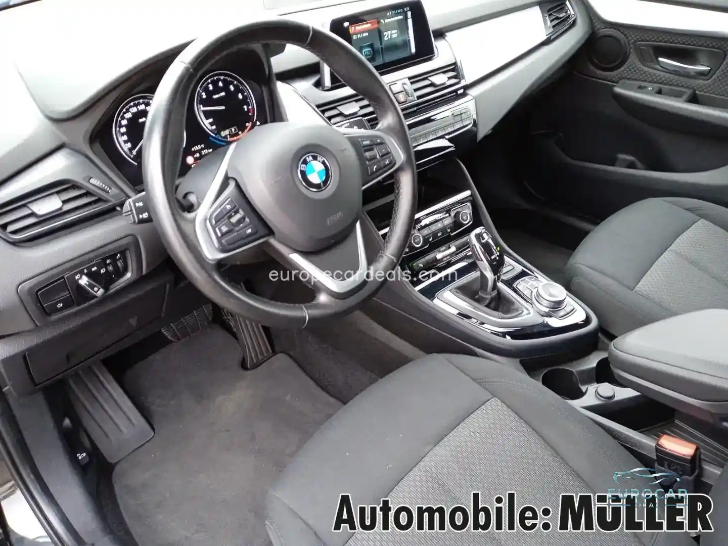 BMW 218 Active Tourer