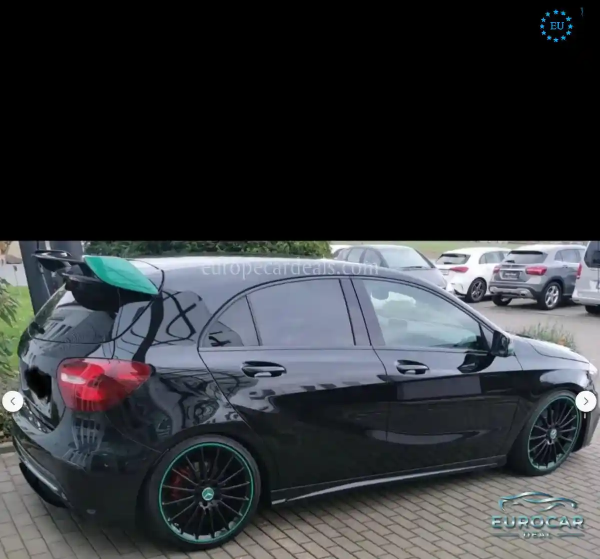 Mercedes-Benz A 250