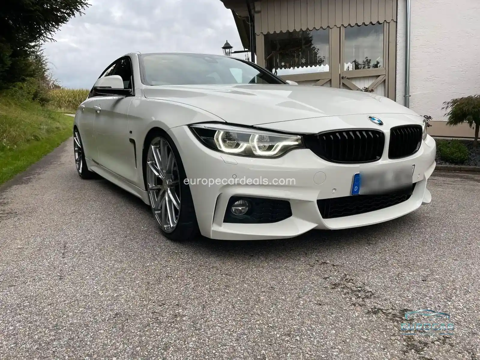 BMW 440