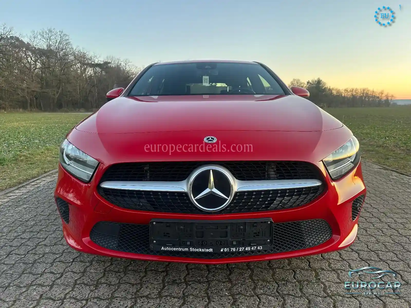 Mercedes-Benz A 180
