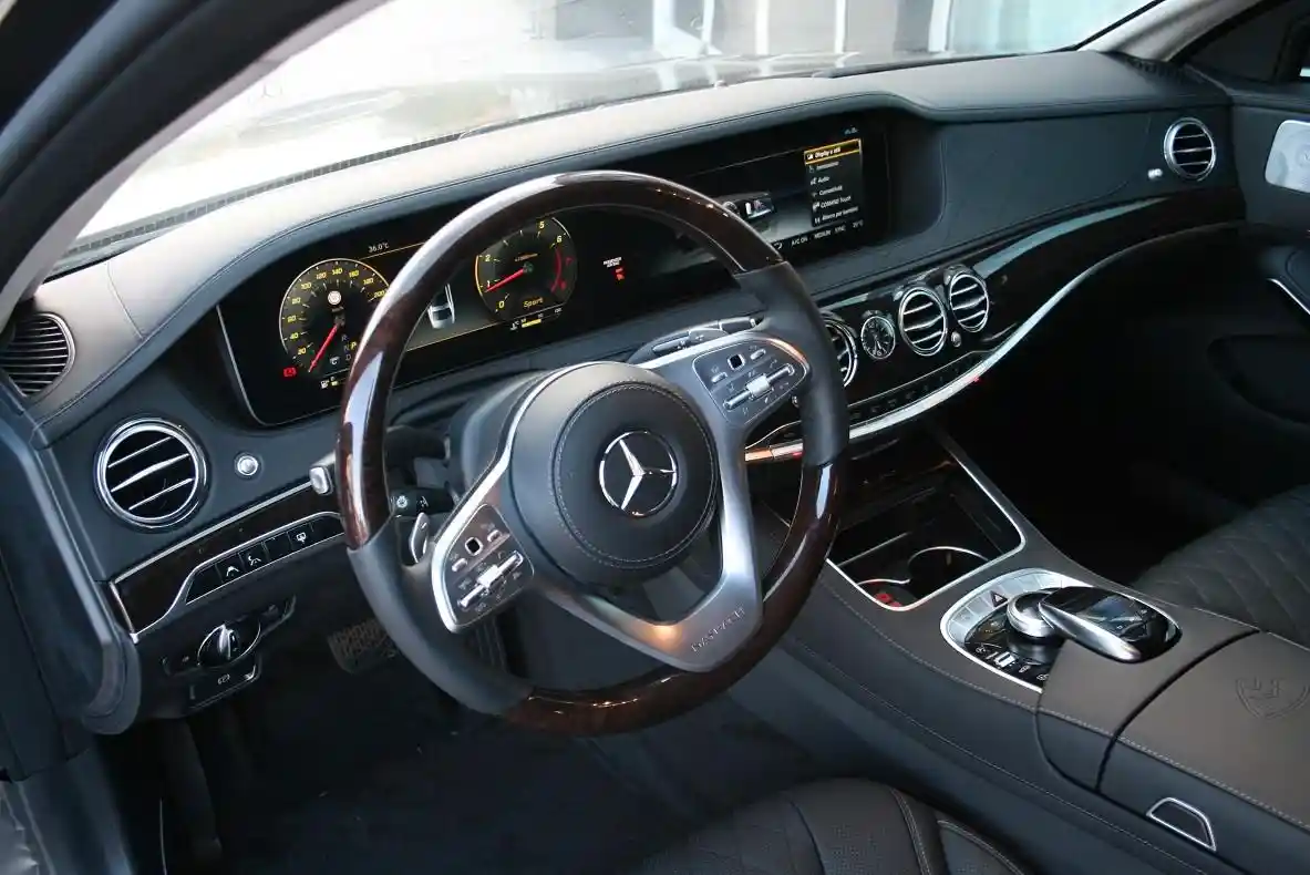 Mercedes-Benz S 650