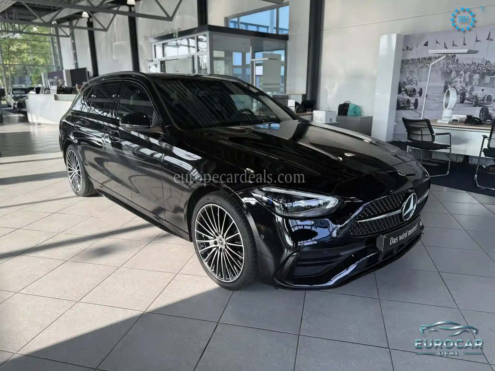 Mercedes-Benz C 300