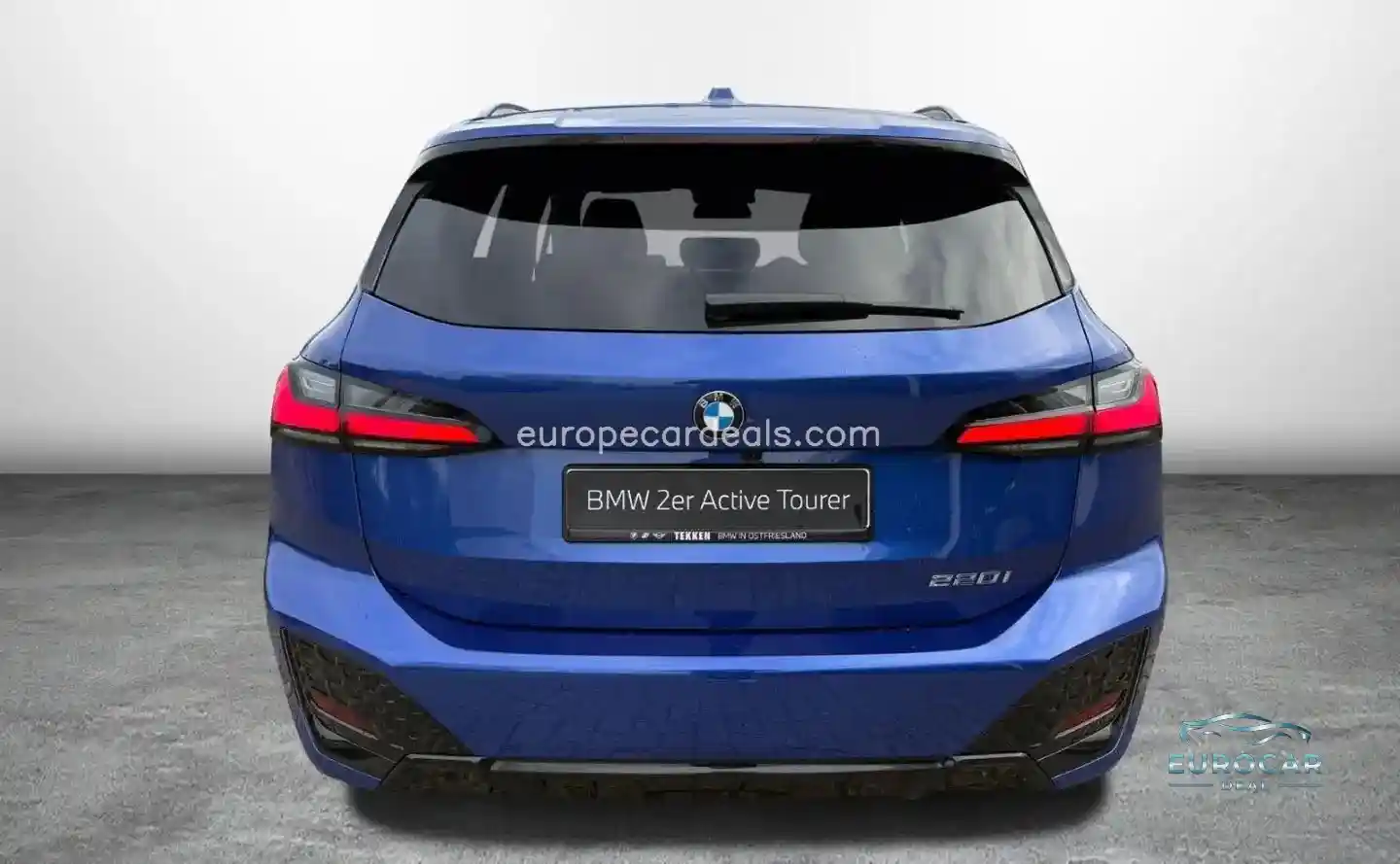 BMW 220 Active Tourer