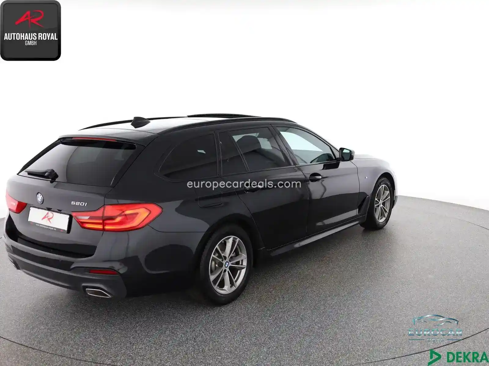 BMW 520