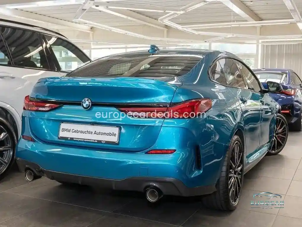 BMW 220 Gran Coupé