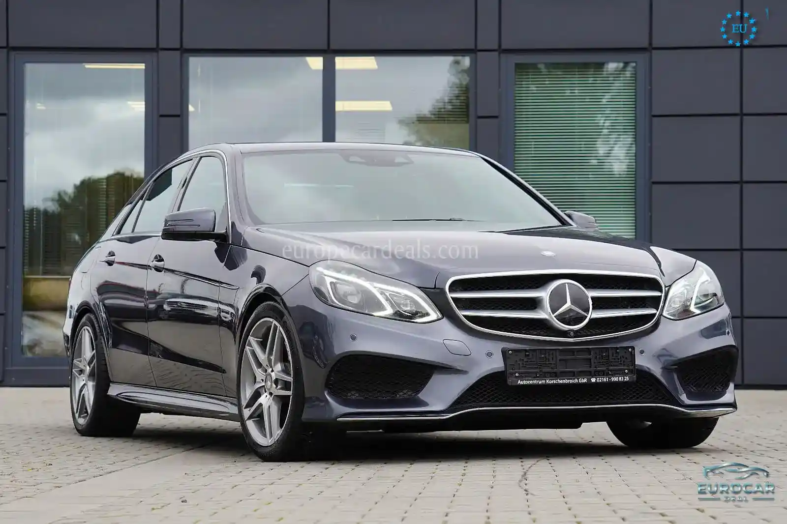 Mercedes-Benz E 400