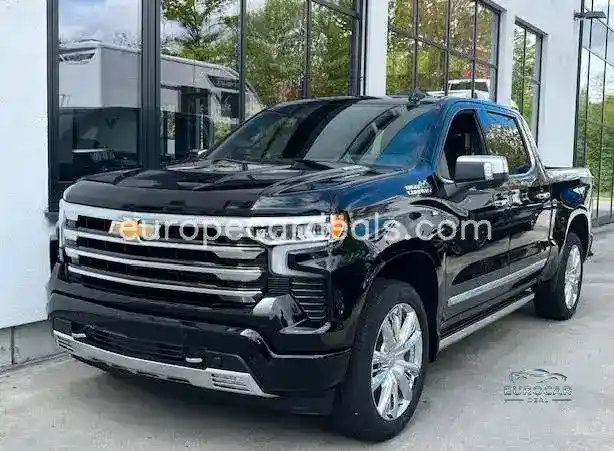 Chevrolet Silverado