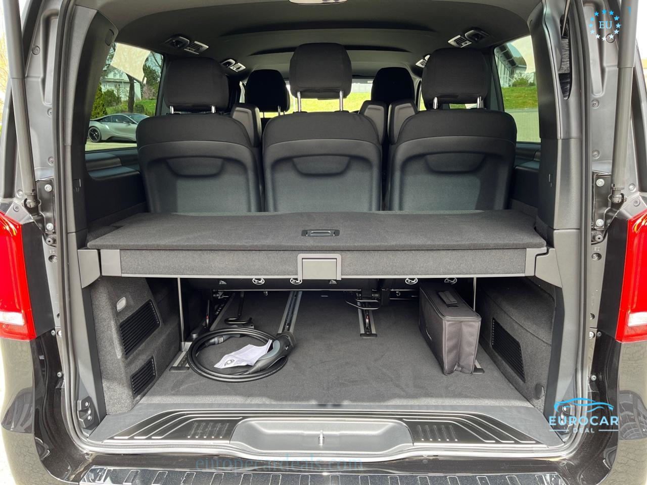 Mercedes-Benz EQV