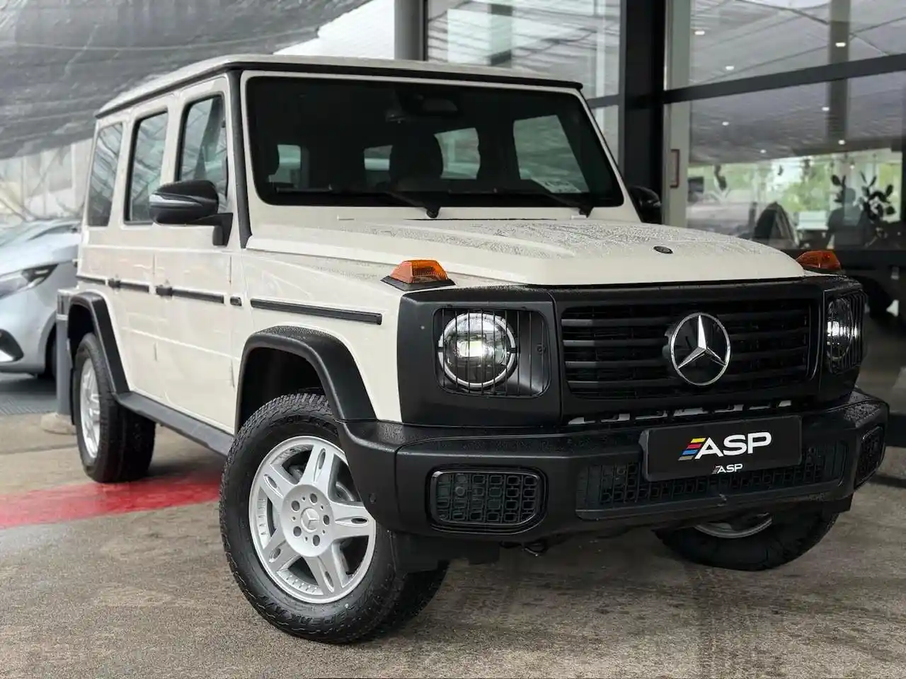 Mercedes-Benz G 450